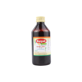 BHARGYADI KASHAYA-pack of 3(200 ML Each)