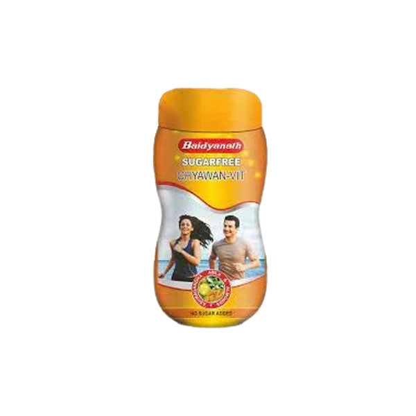 BAIDYANATH CHYAWAN-VIT - Pack of 2 (1 KG each)
