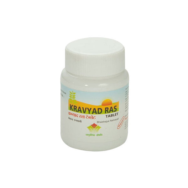 KRAVYAD RAS (60 TABLETS)