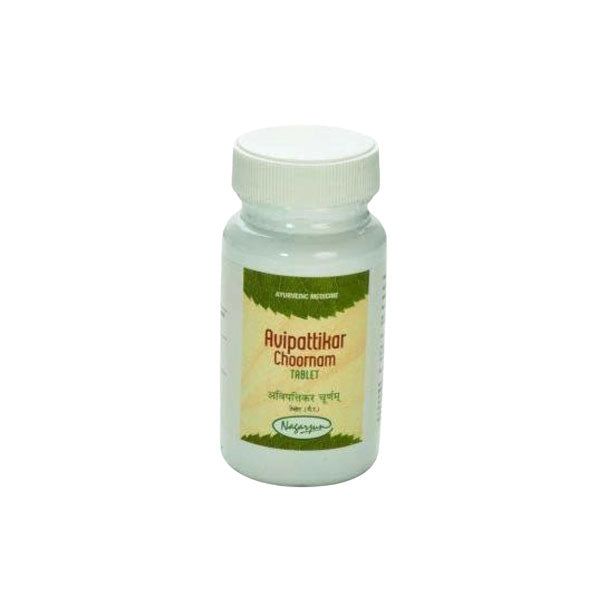 AVIPATTIKAR CHOORNAM TABLET -Pack of 4(50 GM)