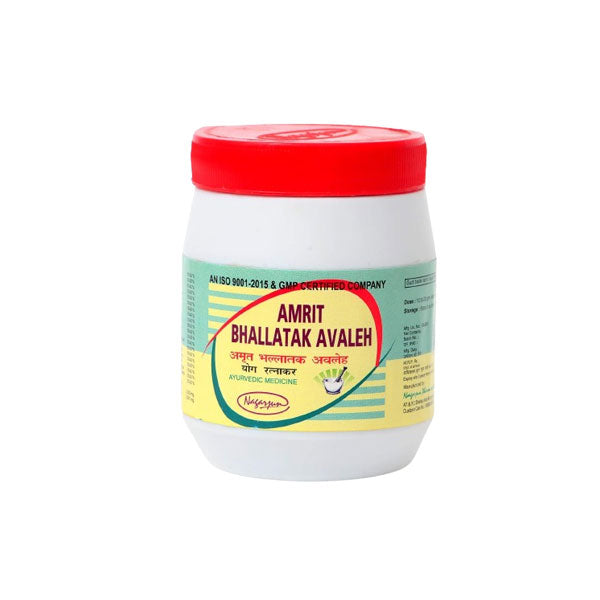 AMRIT BHALLATAK AVALEH-Pack of 2(200 GM Each)
