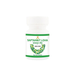 SAPTAMRIT LOHA (200 TABLETS)