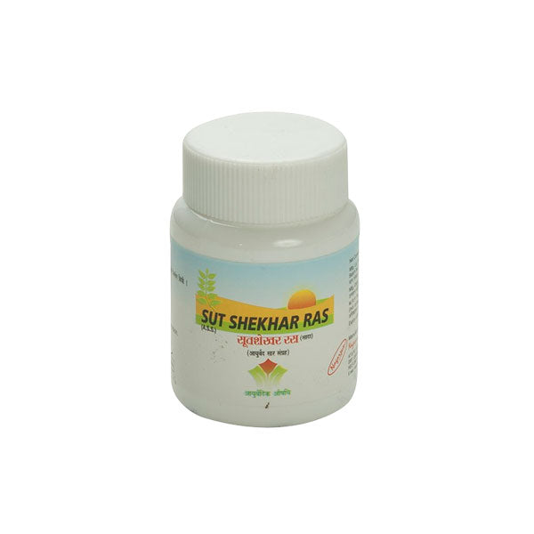 SUT SHEKHAR RAS-Pack of 2(60 TABLETS Each)