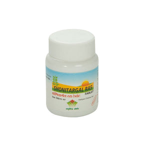 SHONITARGAL RAS-Pack of 3(60 TABLETS)