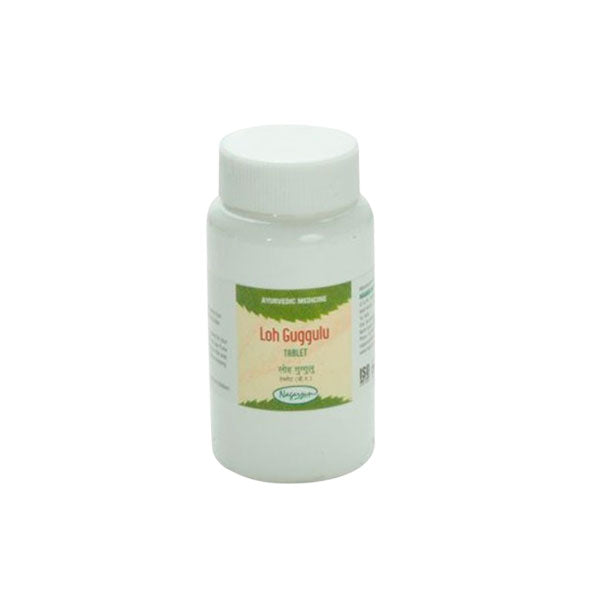 LOH GUGGULU-Pack of 3(60 TABLETS Each)