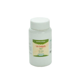 LOH GUGGULU-Pack of 3(60 TABLETS Each)