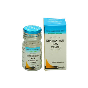 KHANJANIKARI RAS (50 TABLETS)