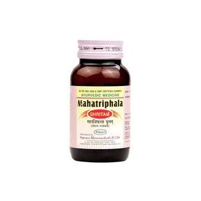 MAHATRIPHALA GHRITAM (200 GM)