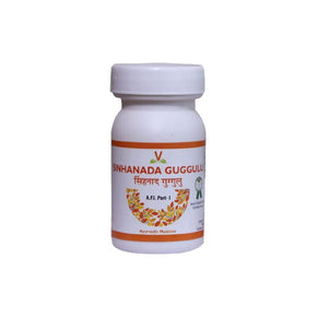 VIRGO SINHANAD GUGGULU - PACK OF 4 (60 TABLETS EACH)