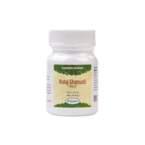 KUTAJ GHANVATI-Pack of 3(60 TABLETS Each)