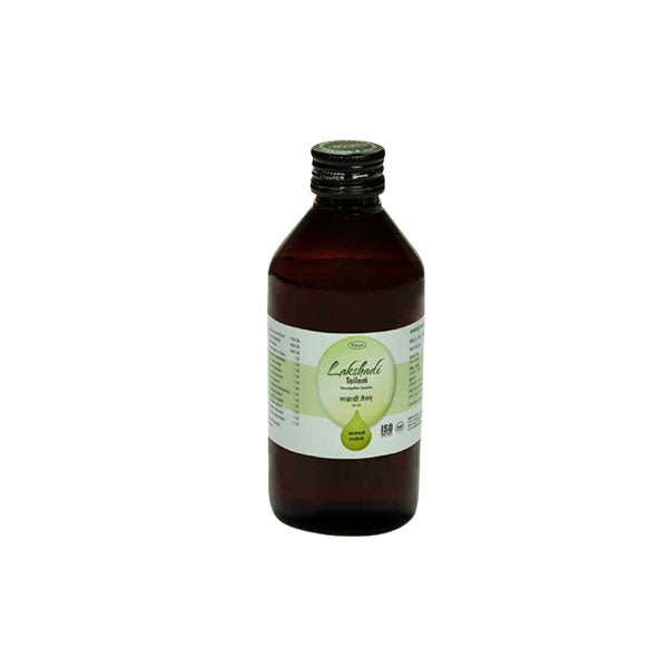 LAKSHADI TAILAM -Pack of 2(100ML Each)