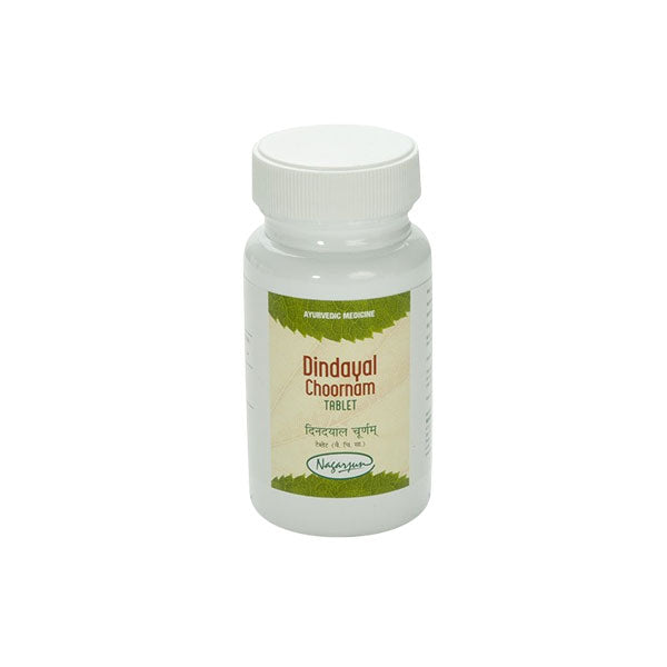 DINDAYAL CHOORNAM TABLET-Pack of 4 (50 GM)