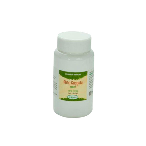 ABHA GUGGULU-Pack of 3 (60 TABLETS)
