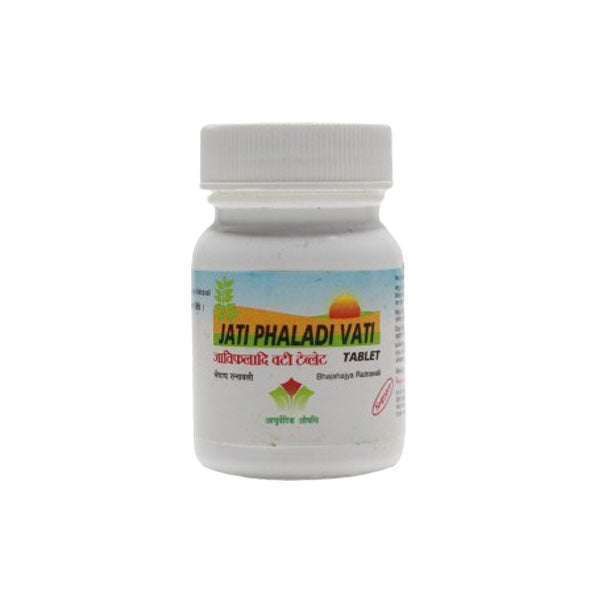 JATI PHALADI VATI (60 TABLETS)-Pack of 3
