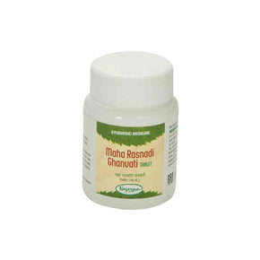 MAHA RASNADI GHANVATI (60 TABLETS)-Pack of 3