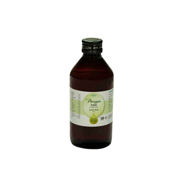 NARAYAN TAILAM-Pack of 2(100ML Each)