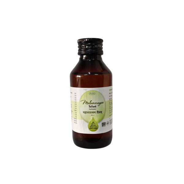 MAHANARAYAN TAILAM-Pack of 2(100ML Each)