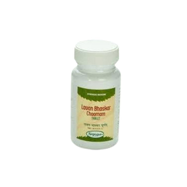 LAVAN BHASKAR CHOORNAM TABLET-Pack of 3(50 GM)