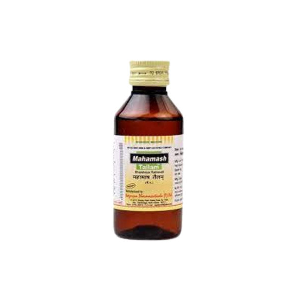MAHAMASH TAILAM (100 ML)