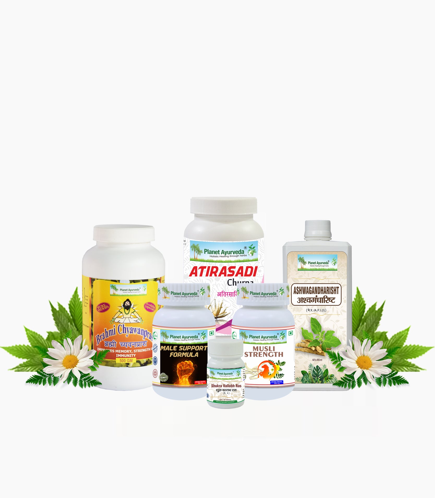 MALE INFERTILITY CARE PACK