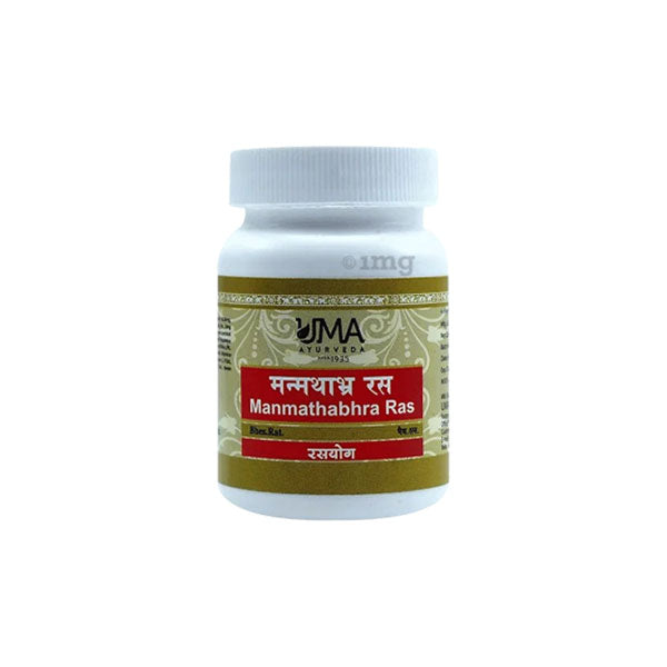 UMA AYURVEDA MANMATHABHRA RAS