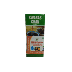 MARIGOLD SWARAS GHAN (60 ML)-Pack of 3