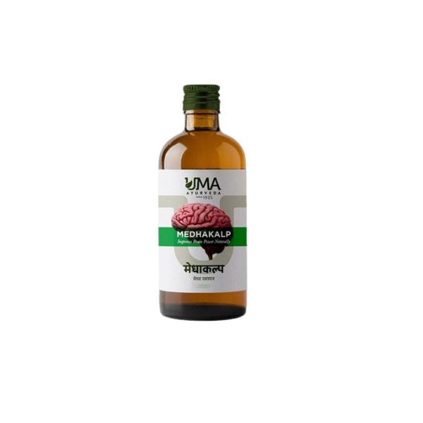 UMA AYURVEDA MEDHAKALP SYRUP
