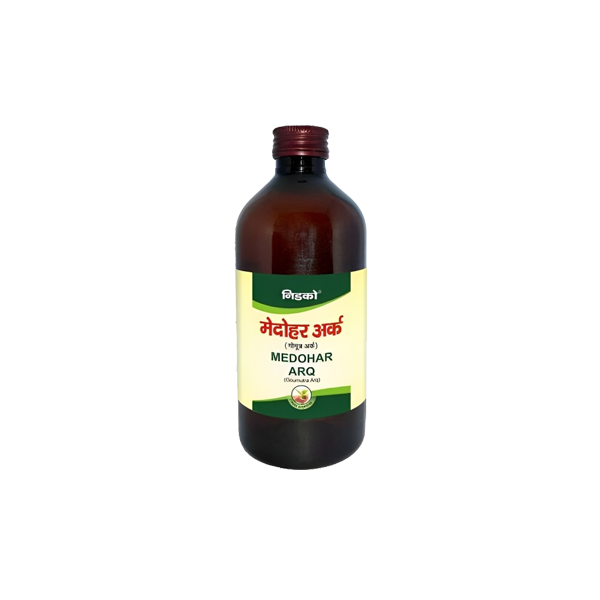 NIDCO MEDOHAR ARQ - Pack of 7 (450ML each)