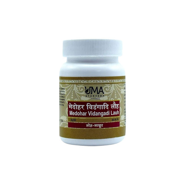 UMA AYURVEDA MEDOHAR VIDANGADI LAUH