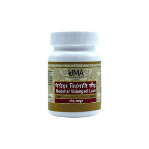 UMA AYURVEDA MEDOHAR VIDANGADI LAUH