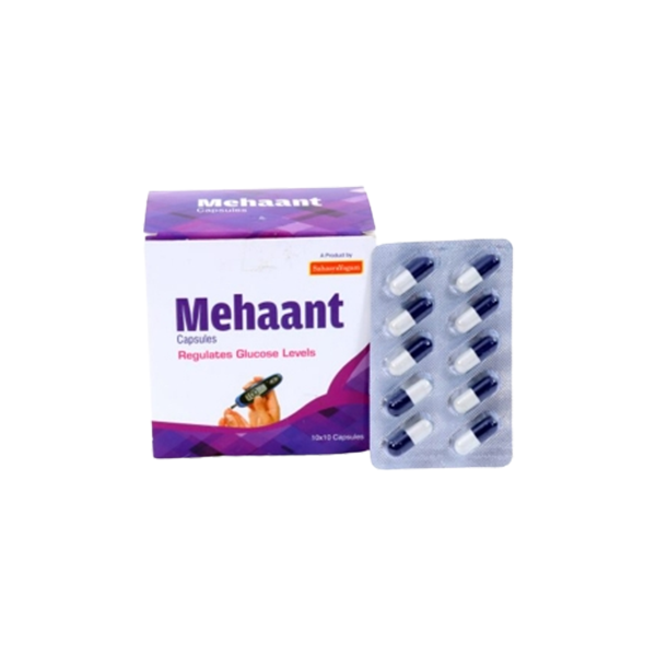 SAHASRAYOGAM MEHAANT (100 CAPSULES)