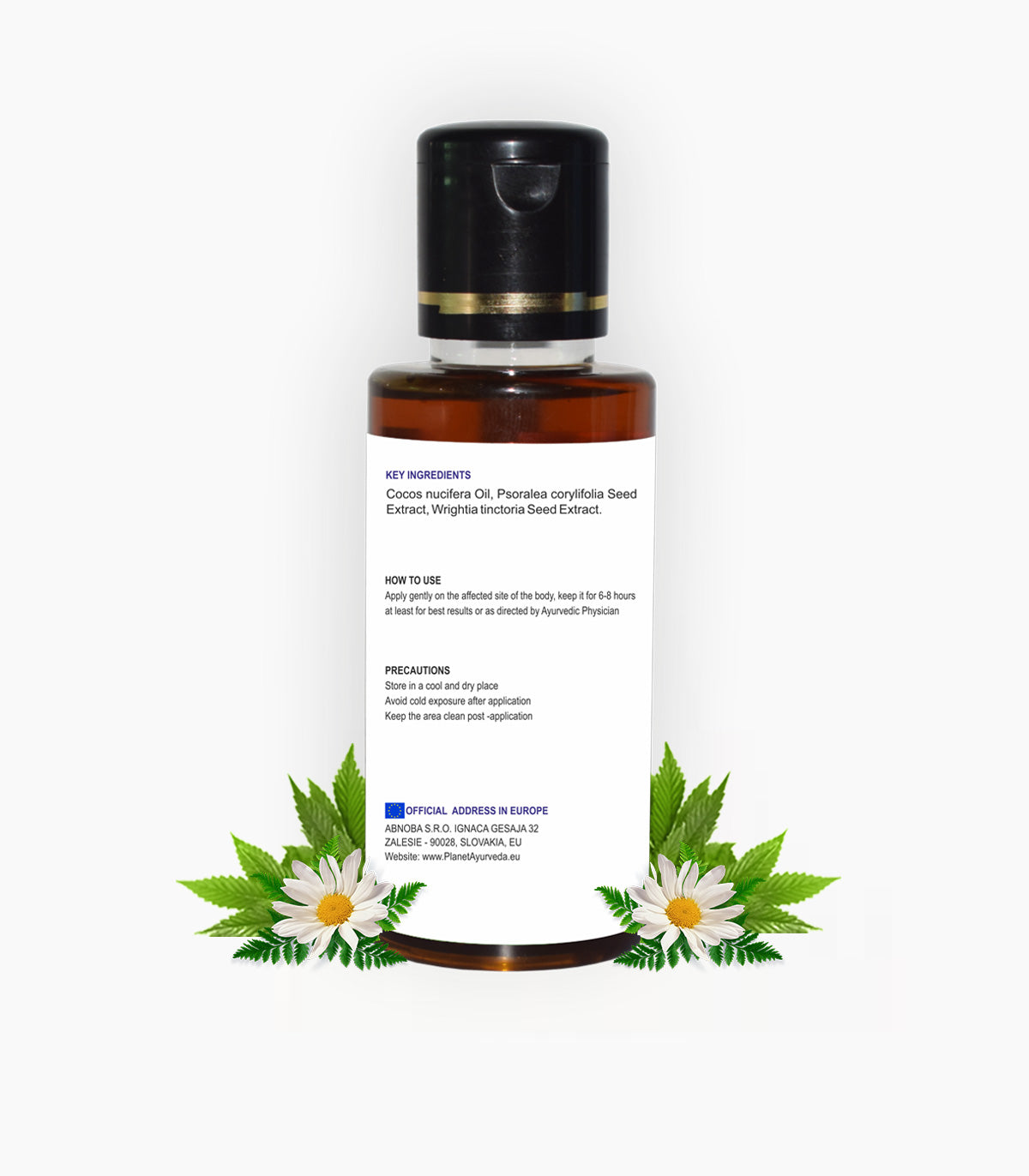 MELAGEN OIL