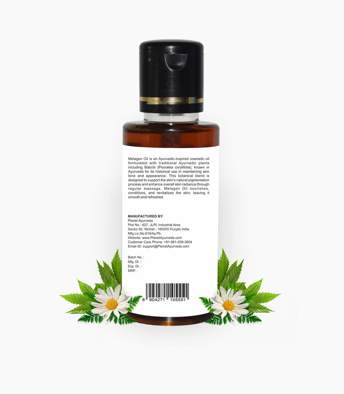 MELAGEN OIL