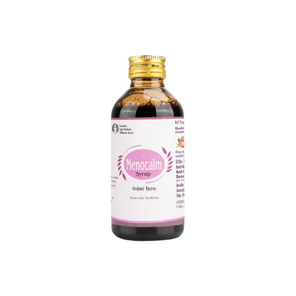AVP MENOCALM SYRUP (225 ML)