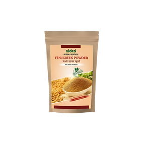NIDCO METHI POWDER - PACK OF 5 (100 GRAMS EACH)