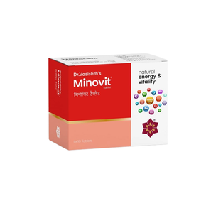 MINOVIT TABLET