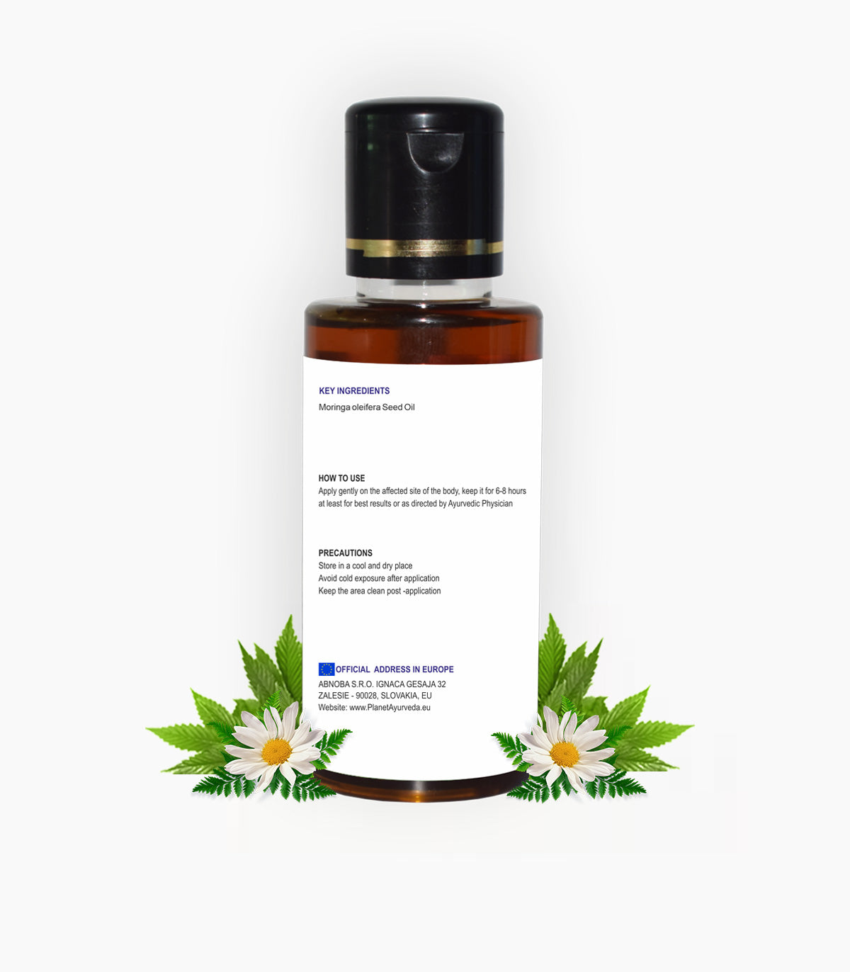 MORINGA OIL
