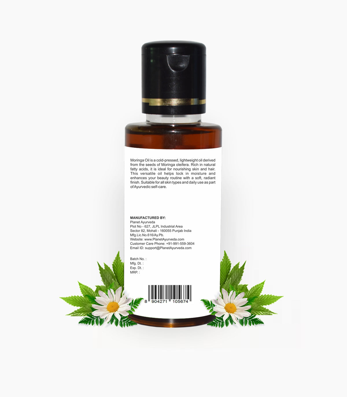 MORINGA OIL