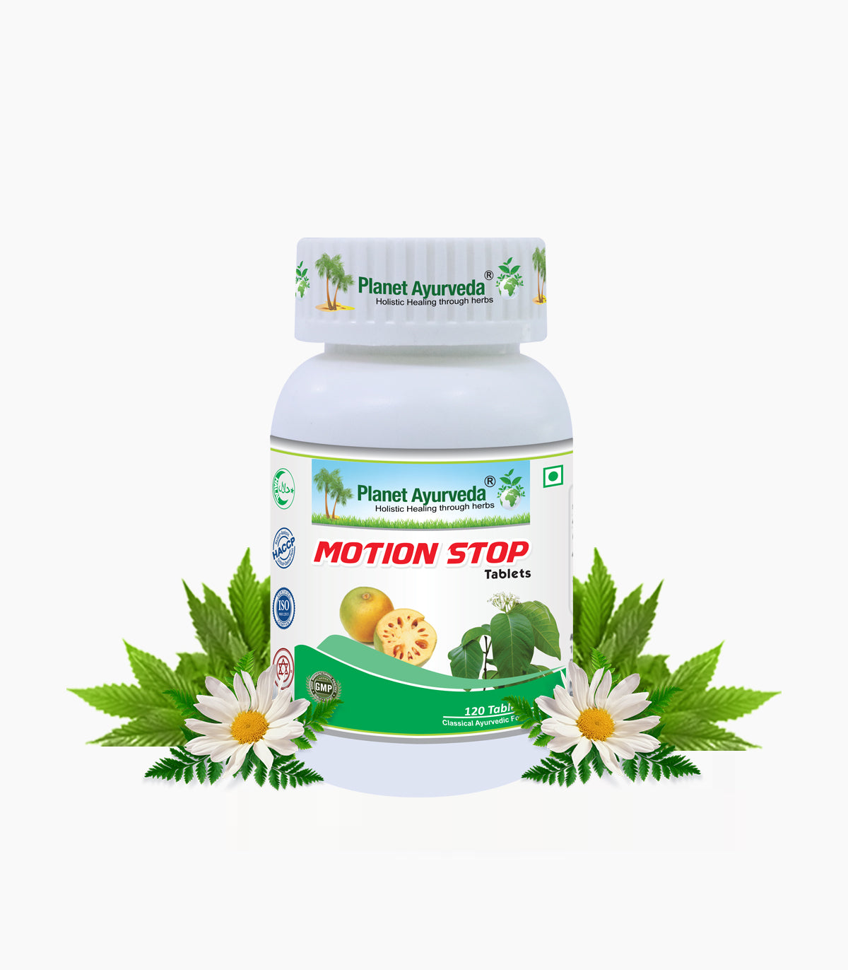 MOTION STOP TABLETS