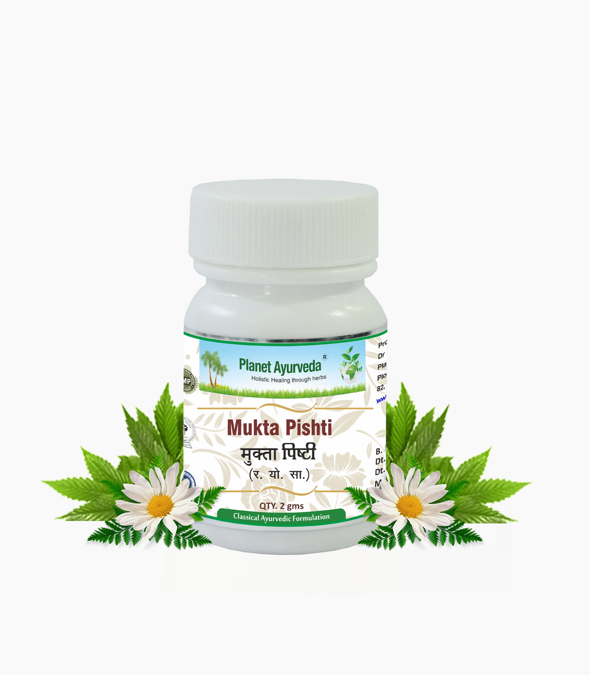 MUKTA PISHTI