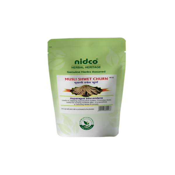 NIDCO MUSLI SHWET POWDER
