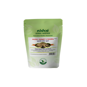 NIDCO MUSLI SHWET POWDER (50 GRAMS)