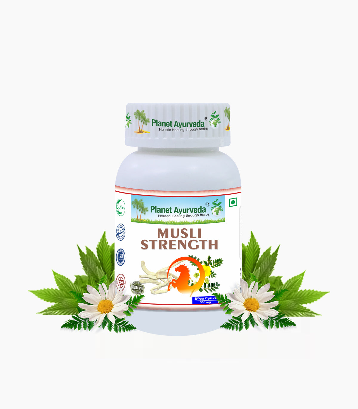 MUSLI STRENGTH CAPSULES