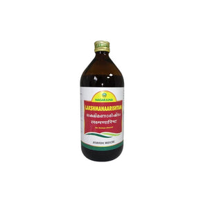 NAGARJUNA LAKSHMANAARISHTAM - Pack of 5 (450 ML each)