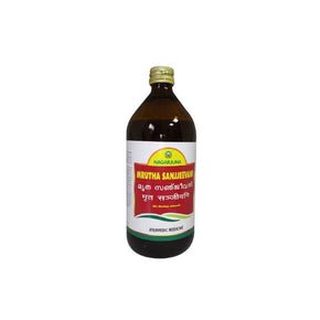 NAGARJUNA MRUTHA SANJJEEVAN - Pack of 5 (450 ML Each)