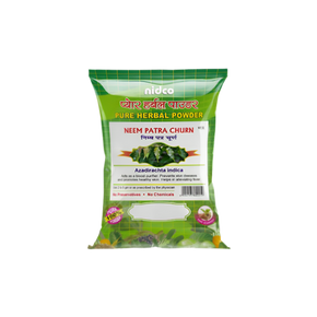 NIDCO NEEM PATRA POWDER - Pack of 3 (500GRAMS each)
