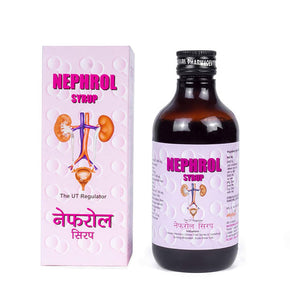 Nephrol Syrup - Pack of 2 (450ML each)