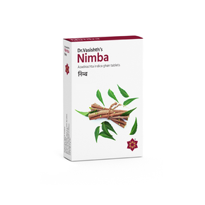 NIMBA TABLET (1 STRIP 10 TABLETS)