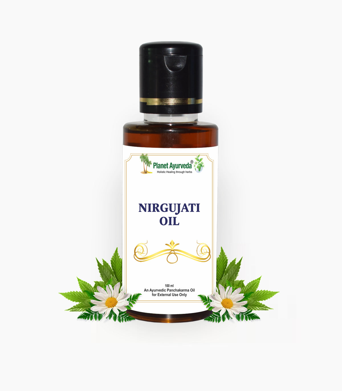 NIRGUJATI OIL