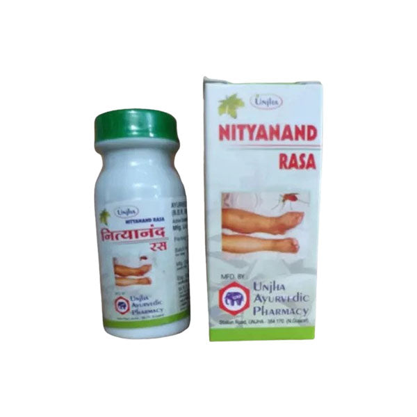 UNJHA NITYANAND RASA